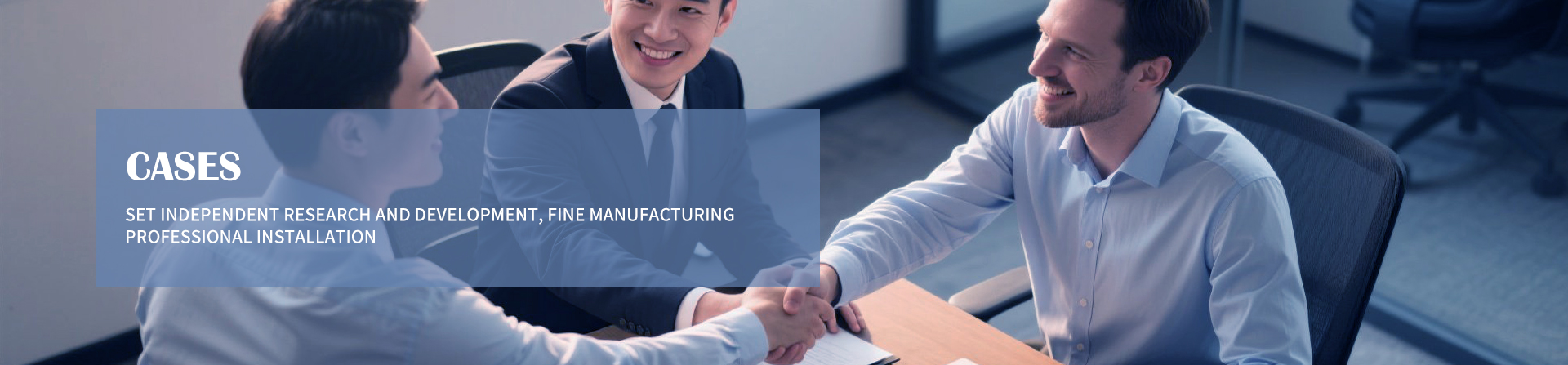 Success Cases - Grain Processing Equipment Projects